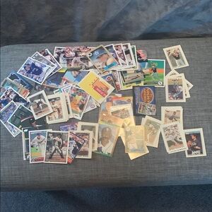 100 Baseball Sport Trading Cards
